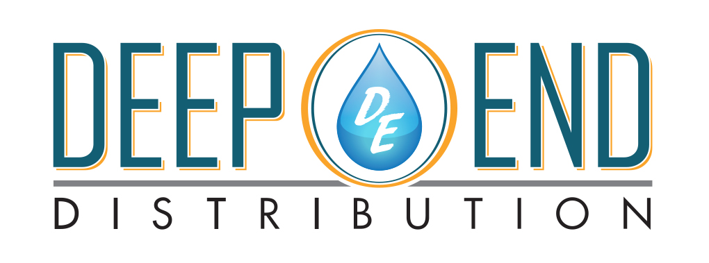 Deep End Distribution Logo