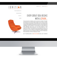 Ignition Concepts Website