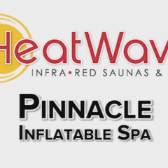 Pinnacle Inflatable Spa Video