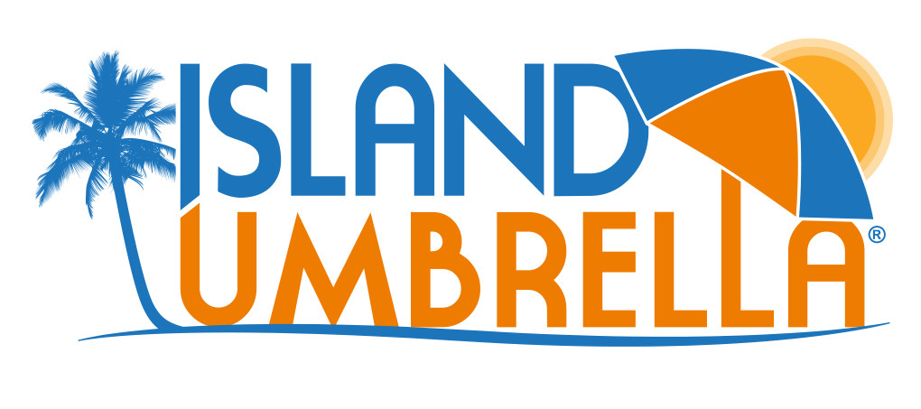 Island Umbrella Logo